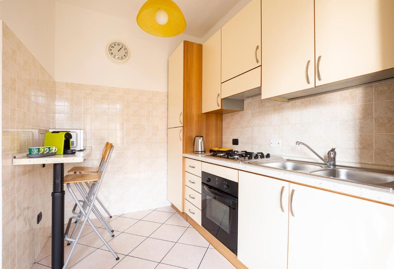 Casty Sweet Home - Parcheggio Privato Gratuito Milano Eksteriør billede