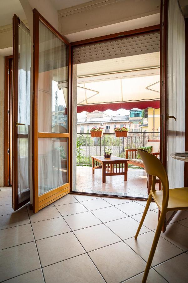 Casty Sweet Home - Parcheggio Privato Gratuito Milano Eksteriør billede