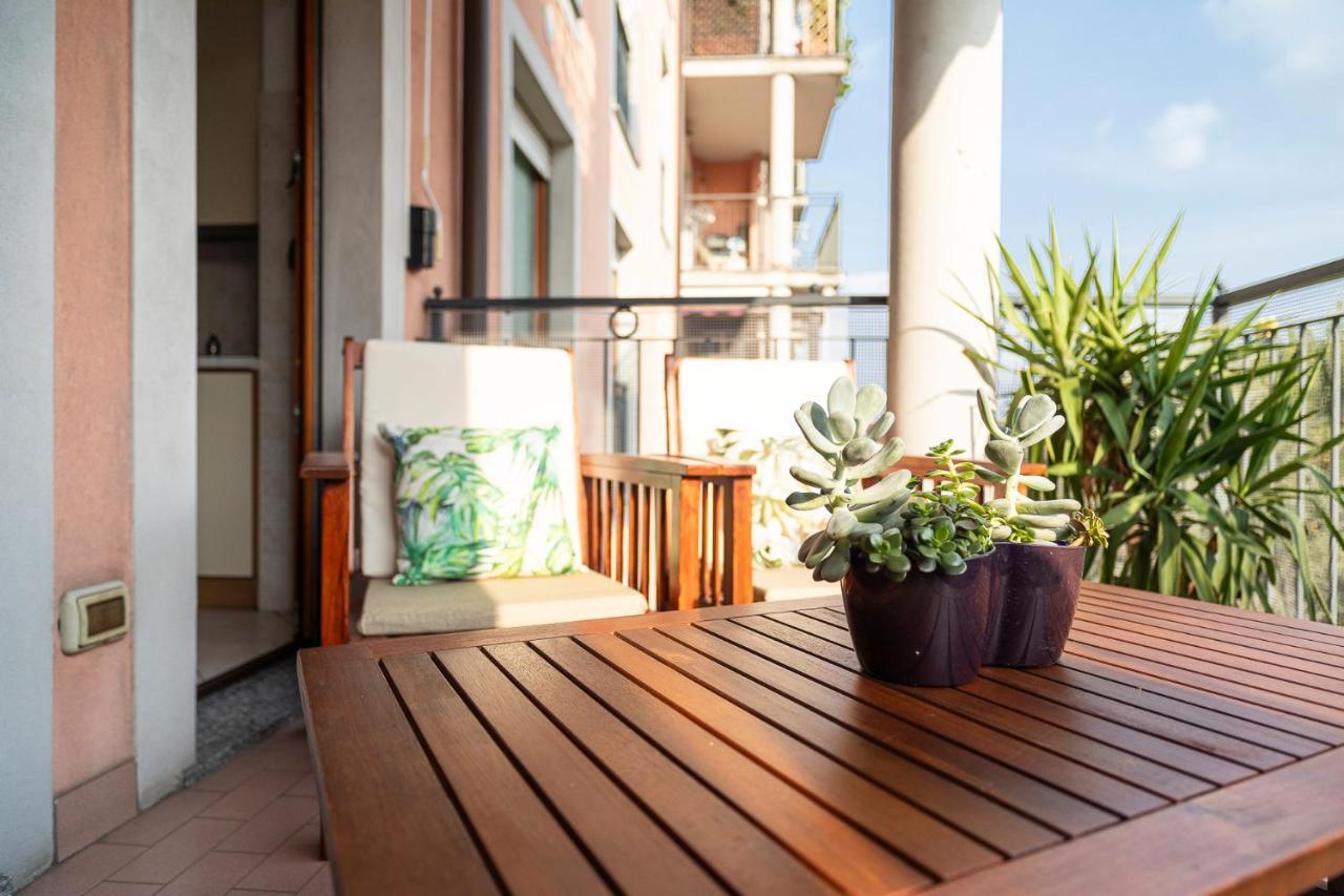 Casty Sweet Home - Parcheggio Privato Gratuito Milano Eksteriør billede