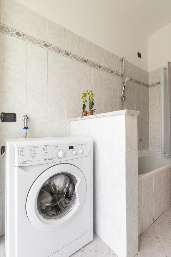 Casty Sweet Home - Parcheggio Privato Gratuito Milano Eksteriør billede