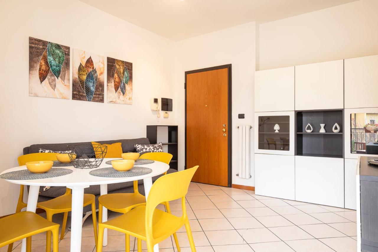 Casty Sweet Home - Parcheggio Privato Gratuito Milano Eksteriør billede