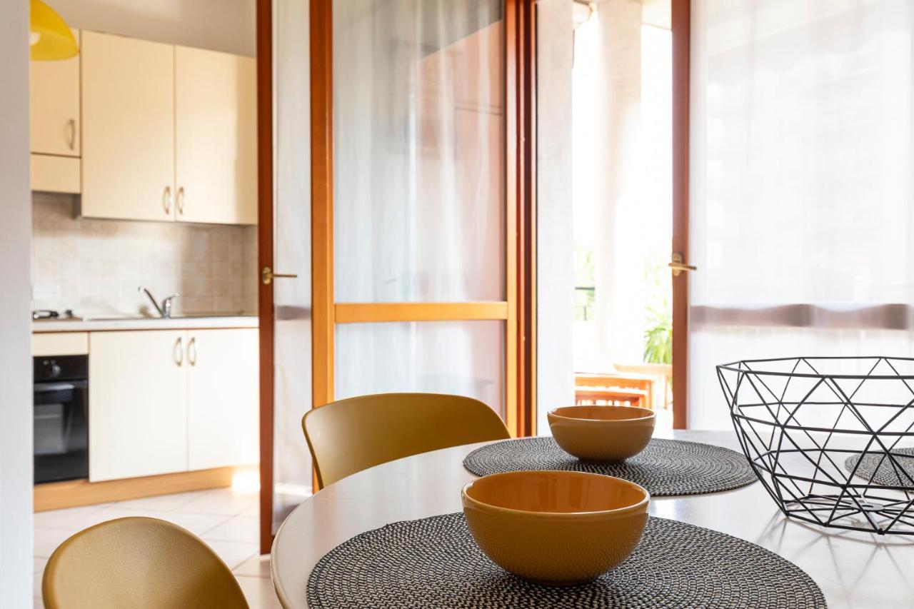Casty Sweet Home - Parcheggio Privato Gratuito Milano Eksteriør billede